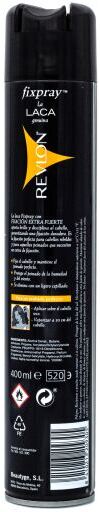 Fixxpray Extra Strong Hold Haarspray 400 ml