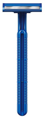 Blaues II-Rasiermesser