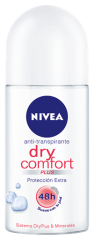 Dry Comfort Roll-On Deodorant 50 ml