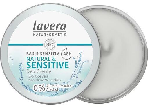 Basis Sensitiv 48h Creme-Deodorant 50 ml