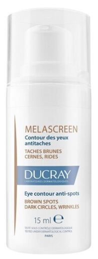 Melascreen Anti-Flecken-Augenkontur 15 ml