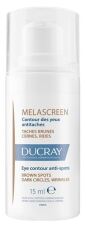 Melascreen Anti-Flecken-Augenkontur 15 ml