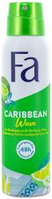 Karibischer Zitronen-Deodorant-Vaporizer
