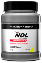 Hydratation + Energie Limette 750 gr