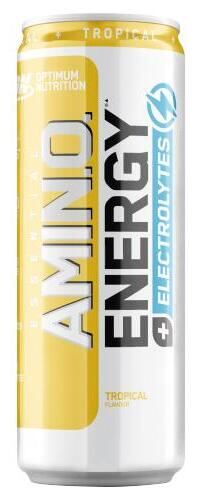 Essentielle Amino.o. Energie + Elektrolyte Tropical 250 ml