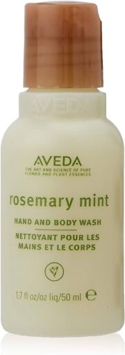 Rosmarin-Minze-Hand-Körperwaschmittel