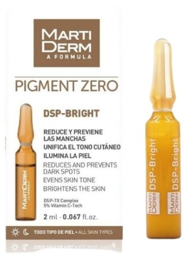 DSP-Bright Depigmentierungsampulle 2 ml